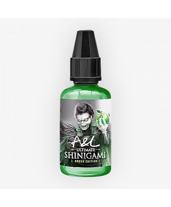 Shinigami Green Edition Concentré Ultimate A&L 30ml