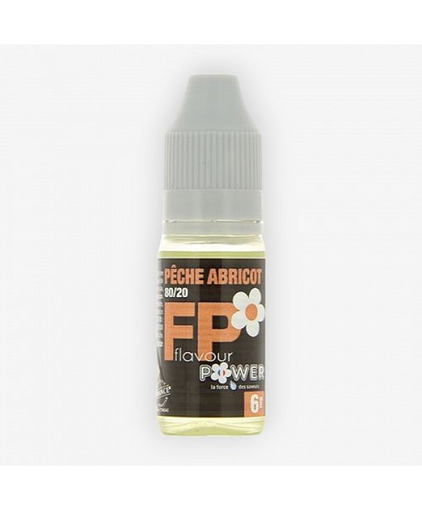 Pêche Abricot Flavour Power 10ml