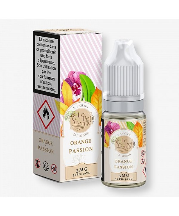 Orange Passion Le Petit Verger 10ml