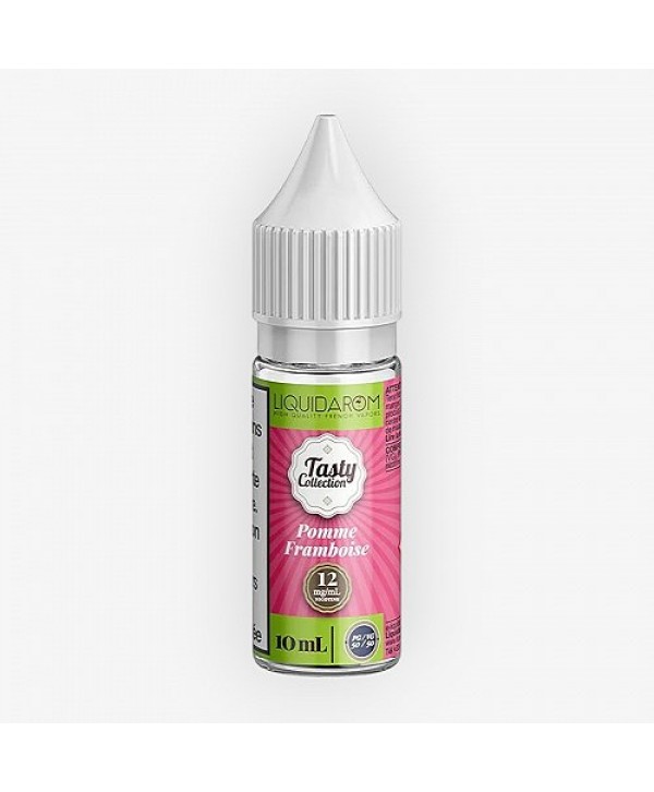 Pomme Framboise Tasty Collection Liquidarom 10ml