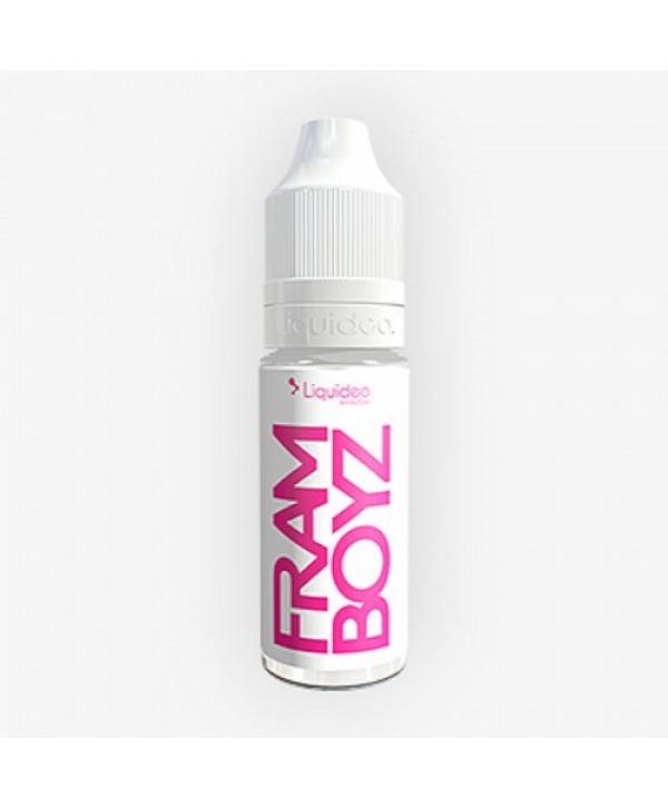Framboyz Liquideo Evolution 10ml