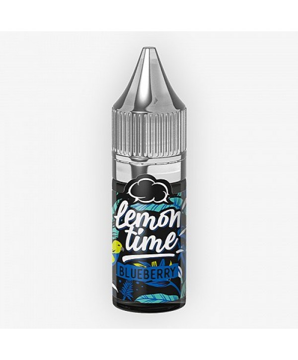 Blueberry Lemon'Time EliquidFrance 10ml