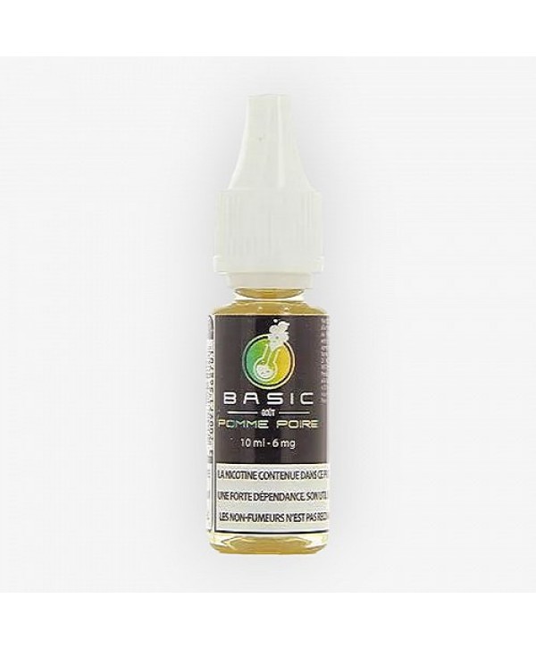 Pomme Poire Basic 10ml