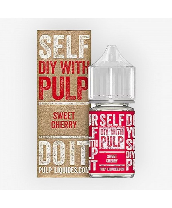 Sweet Cherry Concentré Pulp 30ml