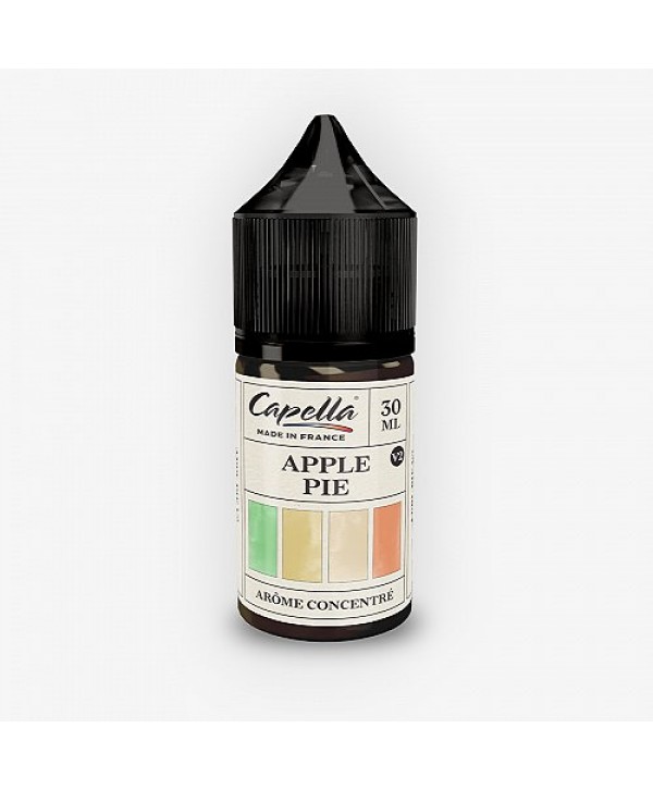 Apple Pie V2 Concentré Capella 30ml