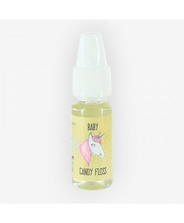 Baby Candy Floss Arômes Extradiy Extrapure 10ml