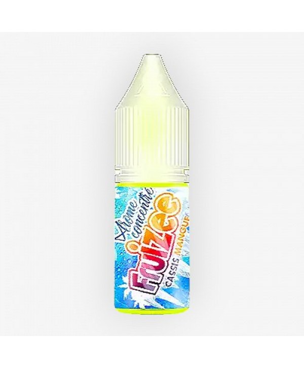 Cassis Mangue Xtra Fresh Concentré Fruizee 10ml
