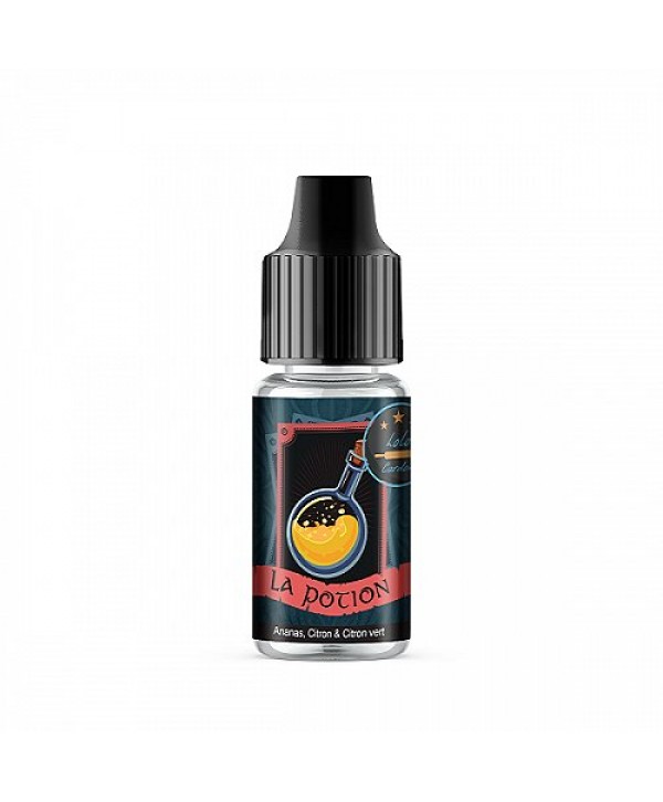 La Potion Concentré Loloramix By Lolo Cardon 10ml