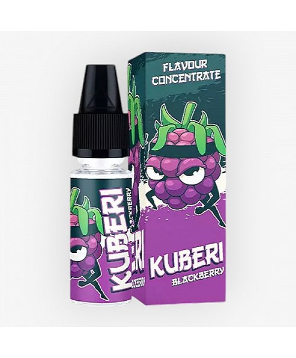 Kuberi Concentré Kung Fruits 10ml