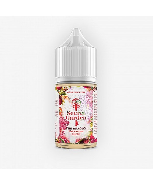 The Dragon Concentré Secret Garden Secret's Lab 30ml