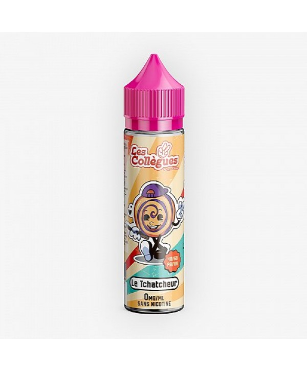 Le Tchatcheur Les Collègues By Liquidarom 50ml
