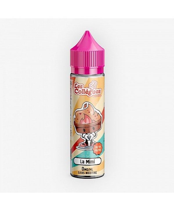 La Mimi Les Collègues By Liquidarom 50ml