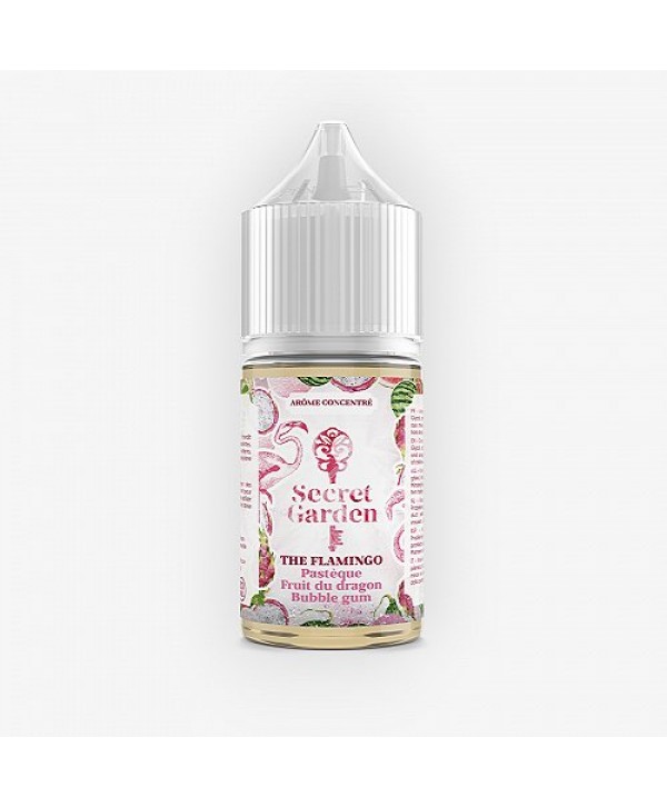 The Flamingo Concentré Secret Garden Secret's Lab 30ml