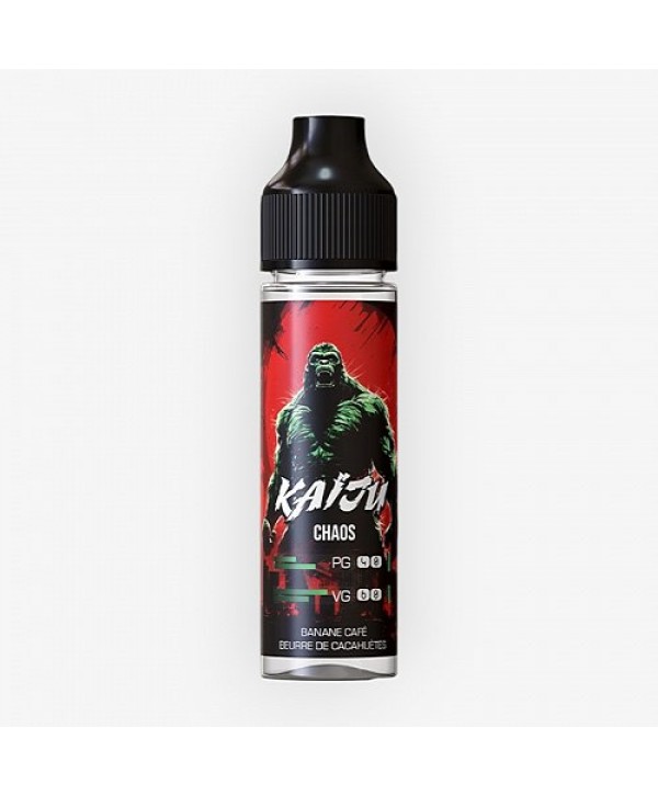 Chaos Kaïju 50ml 00mg