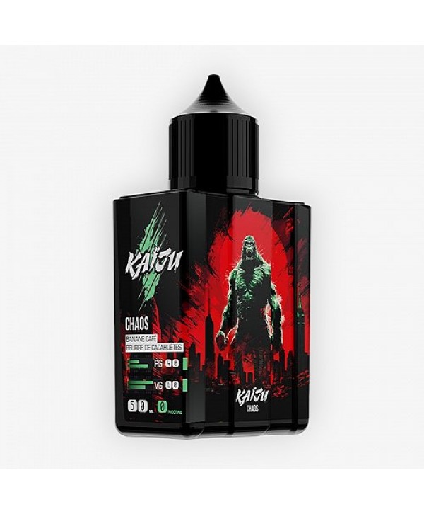 Chaos Kaïju 50ml 00mg