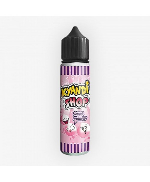 Super Mallow Kyandi Shop 50ml