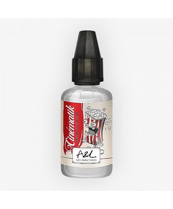 Cinematik Concentré Les Créations A&L 30ml