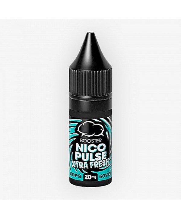 Nico Pulse Xtra Fresh 50/50 EliquidFrance 10ml 20mg