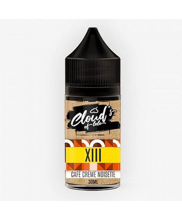 XIII Concentré Cloud's Of Lolo 30ml