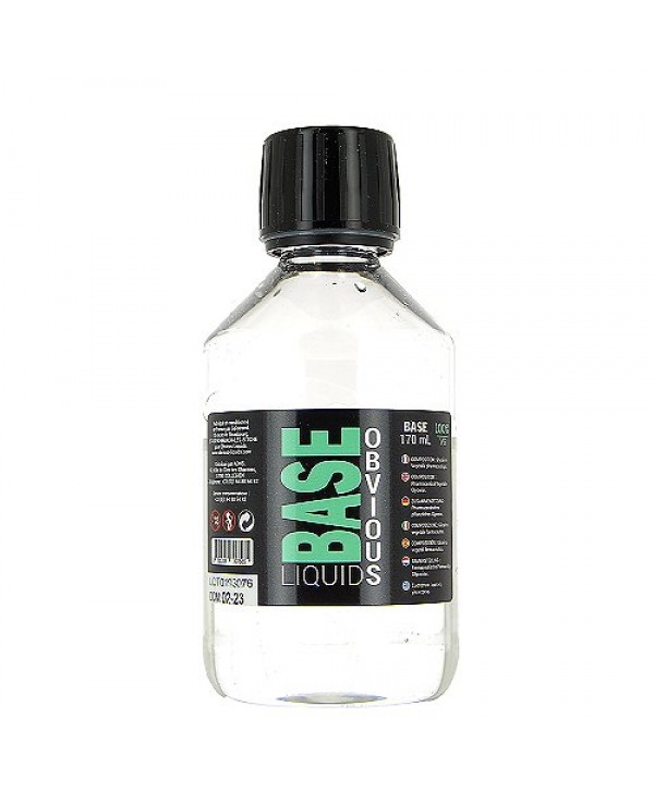 Base "Fill'Up" 170ml 00mg Obvious Liquids