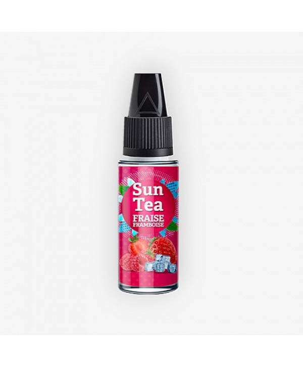 Fraise Framboise Concentré Sun Tea 10ml