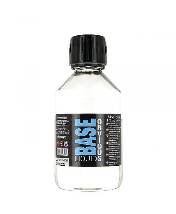 Base "Fill'Up" 170ml 00mg Obvious Liquids