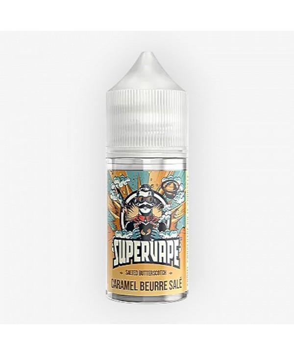 Caramel Beurre Salé Arôme SuperVape 30ml