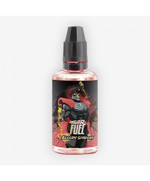 Bloody Shigeri Concentré Fighter Fuel By Maison Fuel 30ml