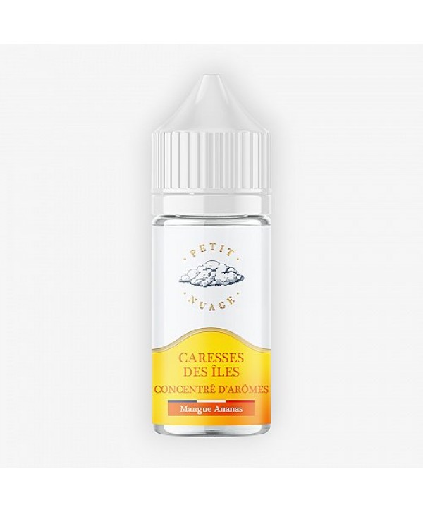 Caresses Des Îles Concentré Petit Nuage 30ml