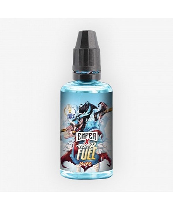 Yuko Concentré Fighter Fuel By Maison Fuel 30ml