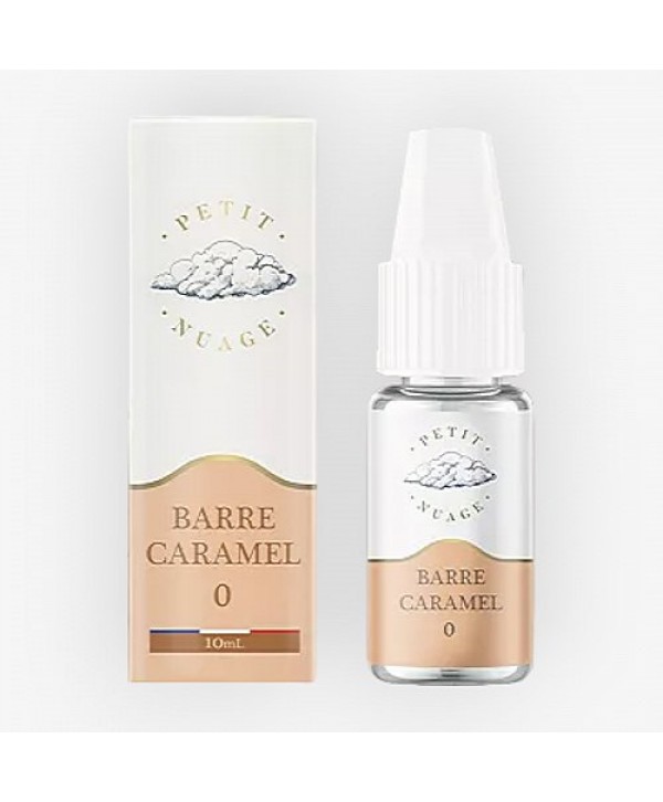 Barre Caramel Petit Nuage 10ml