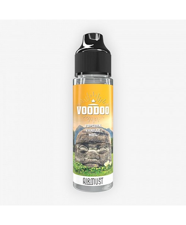 Popcorn Vanille Miel Voodoo 60ml