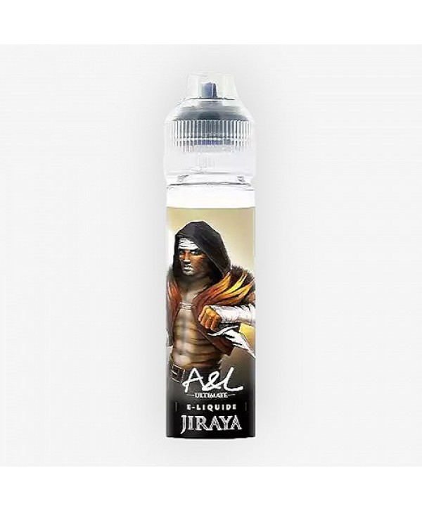 Jiraya Ultimate A&L 50ml