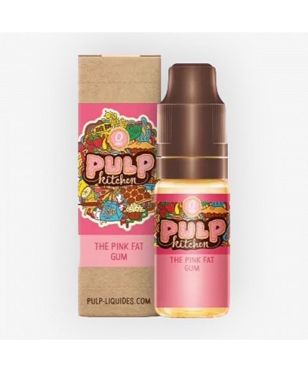 The Pink Fat Gum Pulp Kitchen 10ml