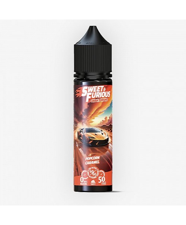 Gran Turismo Sweet & Furious 50ml