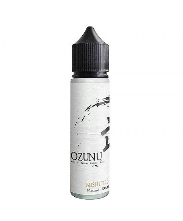 Ozunu Bushido 50ml