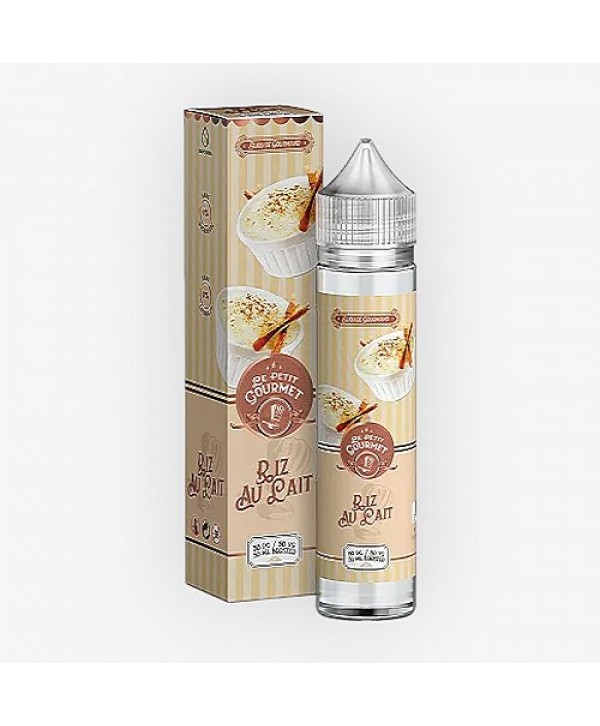 Riz Au Lait Le Petit Gourmet 50ml