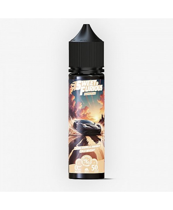 Supercar Sweet & Furious 50ml