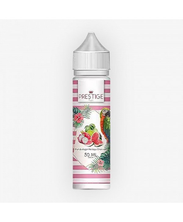 Fruit Du Dragon Pastèque Citron Vert Fruits Prestige 50ml