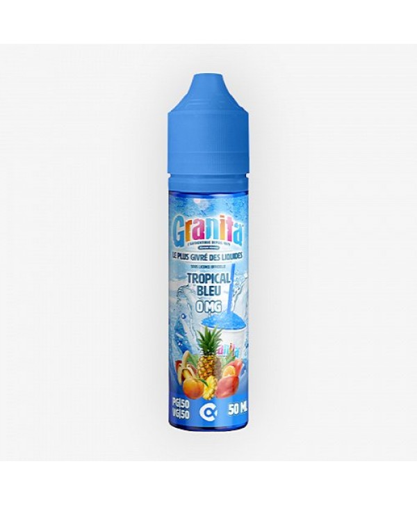 Tropical Bleu Granita 50ml