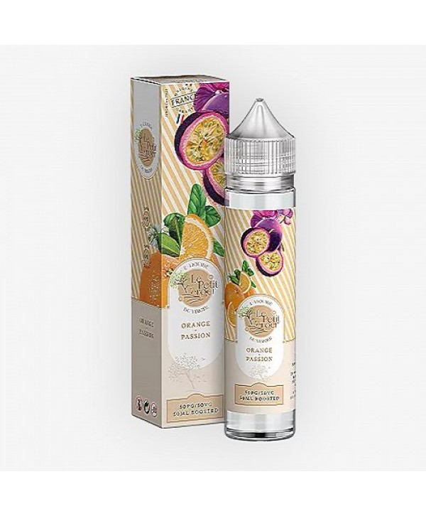 Orange Passion Le Petit Verger 50ml