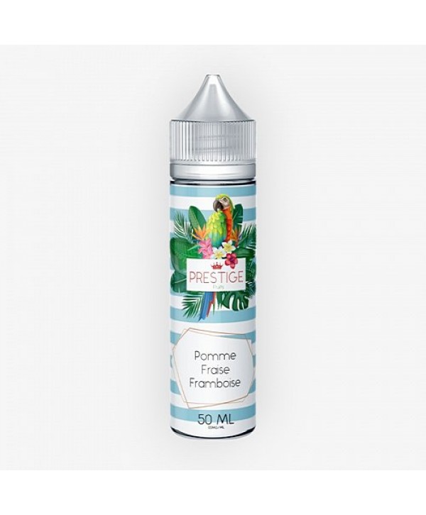 Pomme Framboise Fraise Fruits Prestige 50ml