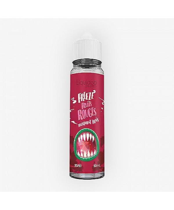 Fruits Rouges Freeze Liquideo 50ml