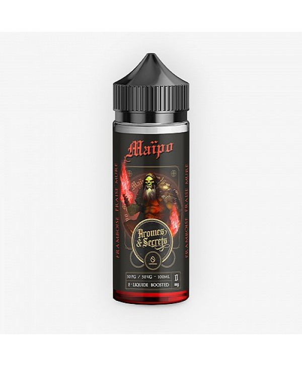 Maïpo Arômes & Secrets 100ml