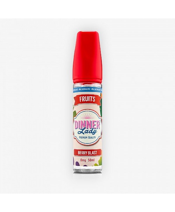 Berry Blast Fruits Dinner Lady 50ml