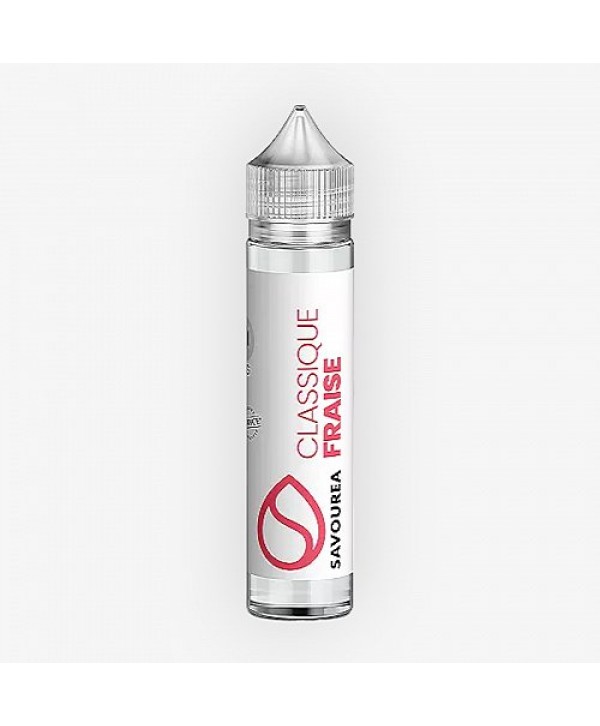 Fraise Classique Savourea 50ml