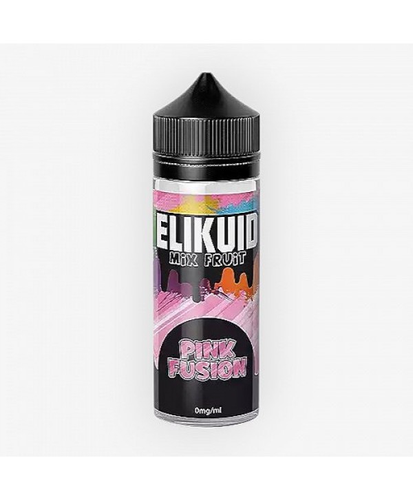 Pink Fusion Elikuid 100ml