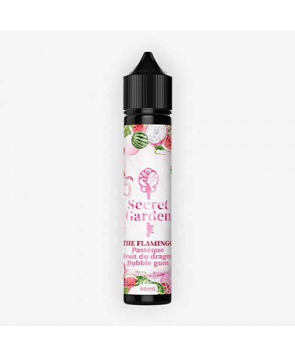 Flamingo Secret Garden Secrets Lab 50ml