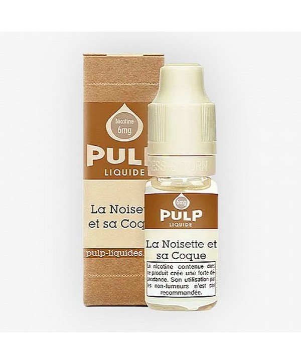 La Noisette et sa Coque Pulp 10ml