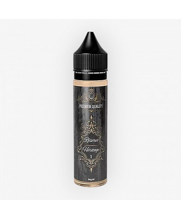 Héritage 1 Réserve O'Jlab 50ml